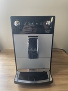 Melitta Purista Srebrny - Ekspres ciśnieniowy