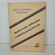 Konferencja jałtańska w polskiej perspektywie. Zeszyty Edukacji Narodowej