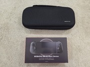 Joycons Mobapad M6 HD Black Version + oryginalne Etui do Nintendo Switch