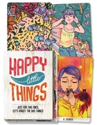 Happy Little Things  ORACLE Cards karty Lo Scarabeo 