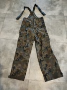 Spodnie ubr ochr 128Z/mon nowy, s/XXL, s/l, ...