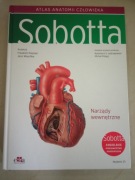 Atlas anatomii człowieka Sobotta, wydanie 25 tom 2, angielskie mianownictwo