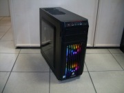 KOMPUTER do GIER i7-9700k, 32GB DDR4, Radeon RX 6600 8GB, SSD 500GB, HDD