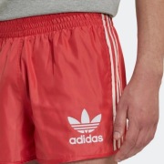 Adidas Oldschool Spodenki Szorty Retro Vintage L Mellow Ride Club shiny
