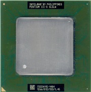 INTEL PENTIUM III 1.26GHz-S SL5LW 1.267GHz LGA370