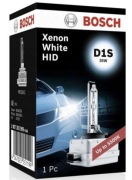 BOSCH Żarówka xenon D1S White (1 szt.) 5500K 1 987 302 909