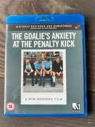 The Goalie's Anxiety at The Penalty Kick - Wim Wenders