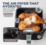 Frytkownica beztłuszczowa MIUI piekarnik bezolejowy z dotykowym panelem