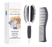 Szczotka do włosów i 