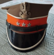 Czapka rogatywka Wojska Polskiego