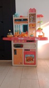 Interaktywna Kuchnia dla dzieci 