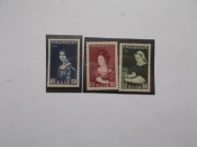 Niemcy Saar 376-8   malarstwo **