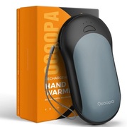 Ogrzewacze do rąk OCOOPA o szybkim ładowaniu 10000 mAh QC 3.0
