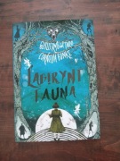 Labirynt fauna Guillermo del Toro NOWA Cornelia Funke