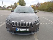JEEP CHEROOKE  2,0 BENZYNA /GAS