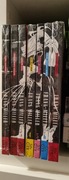 Sin City 1-7. Egmont. Hc. Komplet. Nowe 