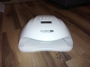 Nowa mocna lampa UV 54W + zestaw neo nail