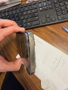 iphone 16pro uszkodzony