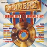 WINNERS - ORIGINAL HITS, ORIGINAL STARS (1979 USA) SKŁADANKA