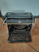 Maszyna do pisania Continental Mechanik (VEB Chemintz) - NRD.