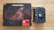 PowerColor Radeon RX 550 Red Dragon 2GB GDDR5