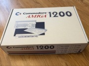 Amiga 1200 | karton/box | replika