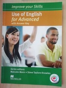 Use of English for Advanced