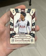 Heung-Min Son The Entertainers
