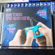 ORB RETRO TV GAMES 