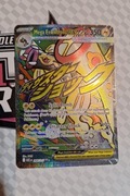 Karta Pokemon TCG Mega Eelektross ex ASC 266 Ascended Heroes