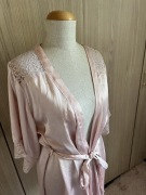 Cienki szlafrok podomka M