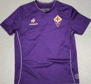 ACF FIORENTINA le coq sportif oryginalna koszulka klubowa Roz.140cm 