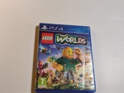 PS4 Lego Worlds