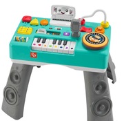 Fisher-Price Ucz się i śmiej! Muzyczny Stolik DJ-a