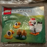 LEGO 30643 LEGO CREATOR 30643 KURCZAK Z JAJKAMI MISB 2023