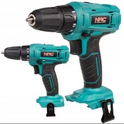 WIERTARKO WKRĘTARKA Akumulatorowa NAC 20V 2 biegi 25(35)Nm LED 24m/c GW 