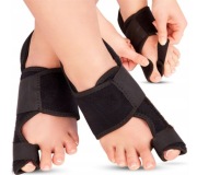 Aparat korekcyjny na haluksy halluksy separator palców orteza palucha PARA