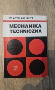 Książka Mechanika Techniczna