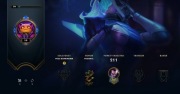 League of Legends konto 50lvl Wiele Bohaterów EUNE