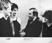 JERZY STUHR fotografia fotos film BOHATER ROKU 24x30