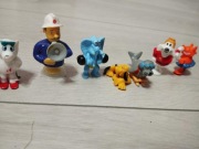 figurki zwierzęta smoki dinozaury do zabawy