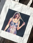 Torba bawełniana torebka tote bag cotton bawełna TAYLOR SWIFT 