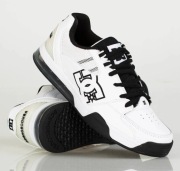 Buty DC Shoes Versatile M ADYS200075-WBK biało czarne 40.5 - 26  cm