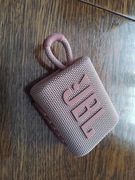 Głośnik JBL GO 3 - różowy