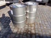 Beczka nierdzewna stal kwasowa
