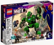 LEGO Heroes 76201 Kapitan Carter i Niszczyciel 