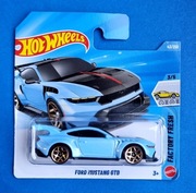 Hot Wheels FORD Mustang GTD 