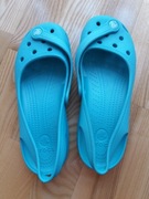 Crocs balerinki klapki sanały 37-38