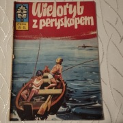 Wieloryb z peryskopem