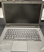Lenovo ThinkPad L440 i3 2.4GHz hasło 